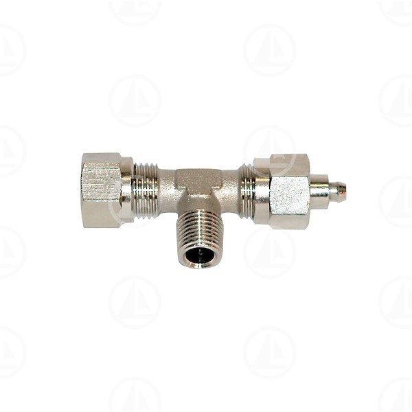 RACCORDO A T (1/4-10mm )