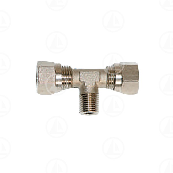 RACCORDO A T (1/4-10 MM)