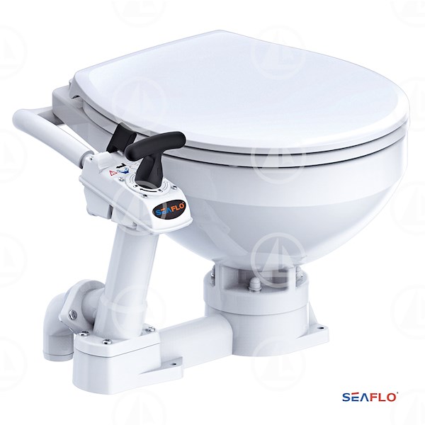 TOILET   WC MANUALE REGULAR