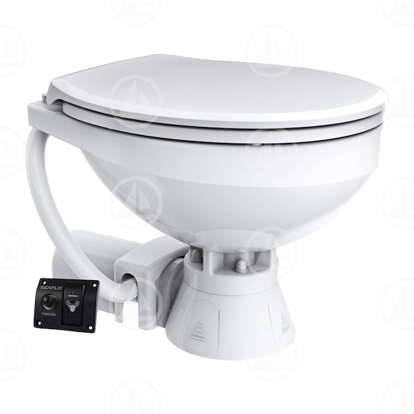 TOILET WC ELETTRICO REGULAR