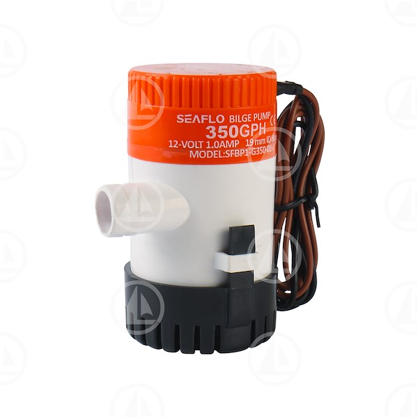 POMPA DI SENTINA 350 GPH 12 V