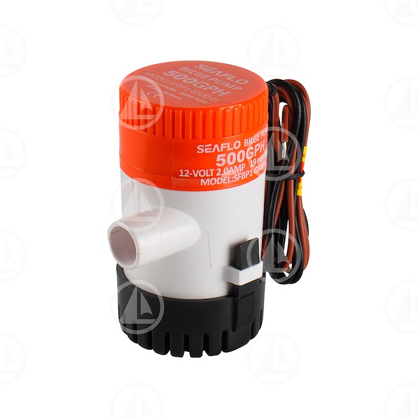 POMPA DI SENTINA 1100 GPH 12 V