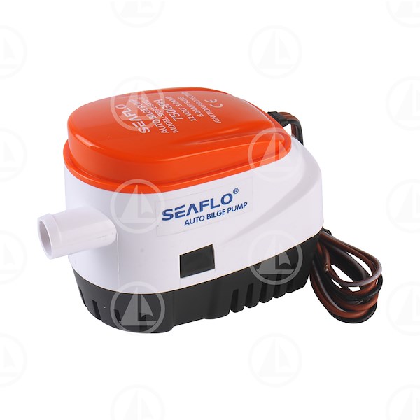 POMPA DI SENTINA AUTOMATICA 750 GPH