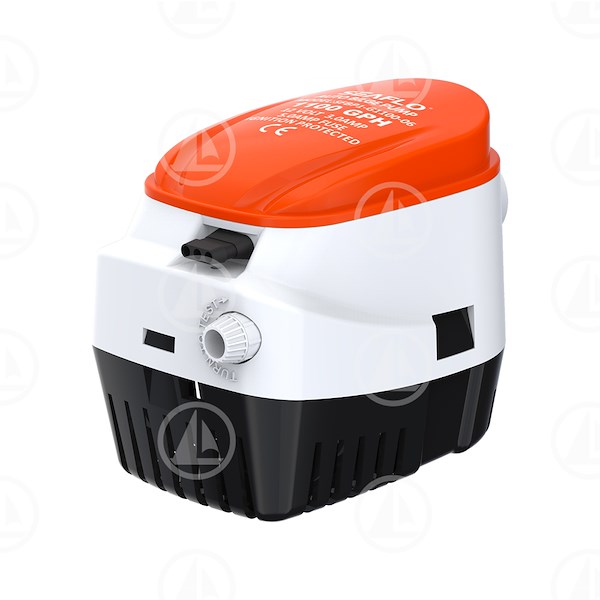 POMPA DI SENTINA AUTOMATICA  1100 G