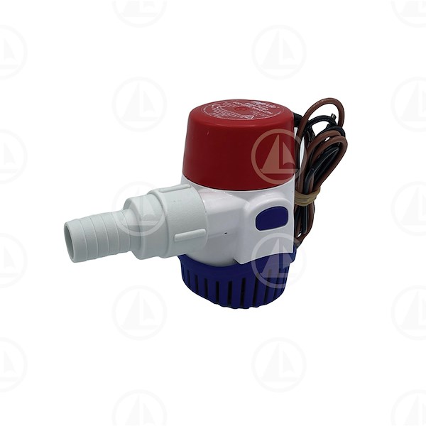 POMPA DI SENTINA RULE 500 GPH