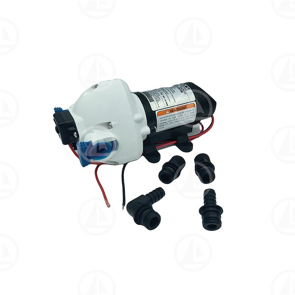 AUTOCLAVE FLOJET 8 l /min