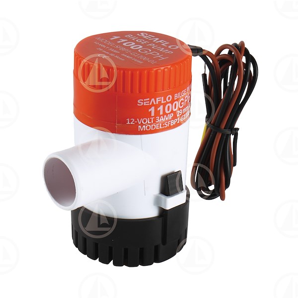 POMPA DI SENTINA 1100 GPH 24 V