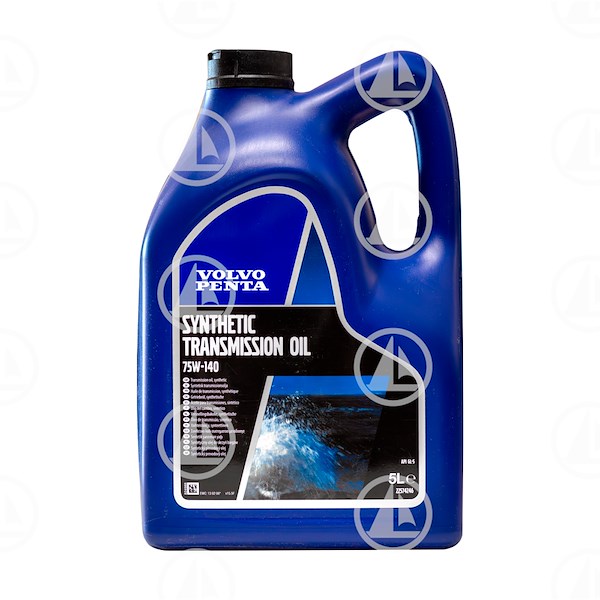 OLIO TRASMISSIONE 75W140