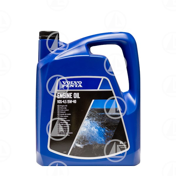 OLIO VDS 15W40 20LT