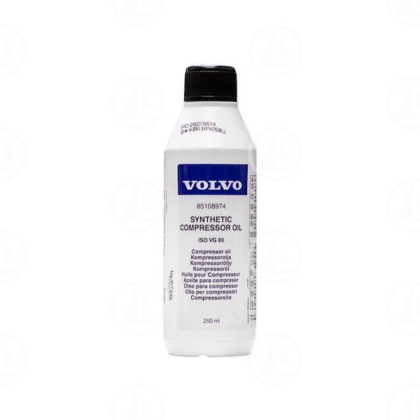 OLIO COMPRESSORE DA 250 ML