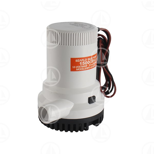 POMPA DI SENTINA 1500 GPH 24 V