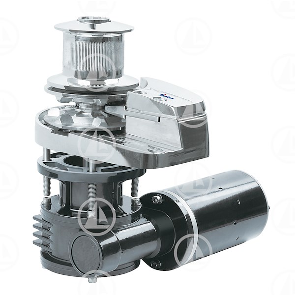 CON CAMPANA ORIZZONATALE 600 W