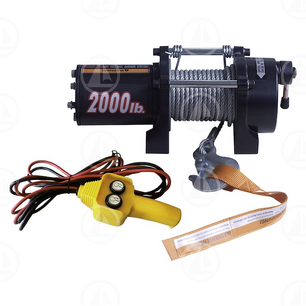 VERICELLO ELETTRICO 2000lb