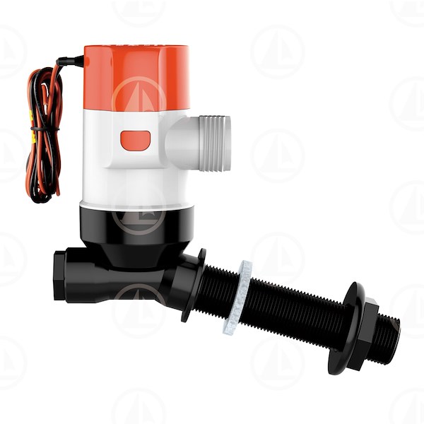POMPA  VASCA VIVO  BAITWELL 800 GPH