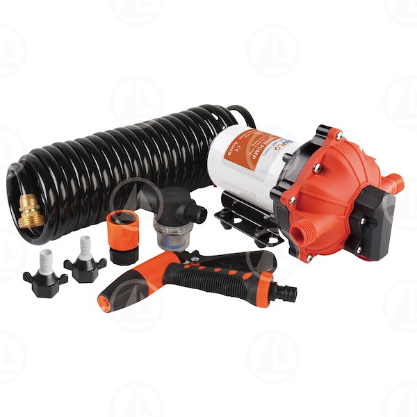 KIT LAVAGGIO PONTE 19 L/MIN