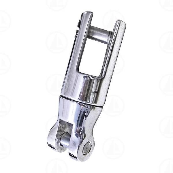 GIUNTO GIREVOLE INOX DIAM 10