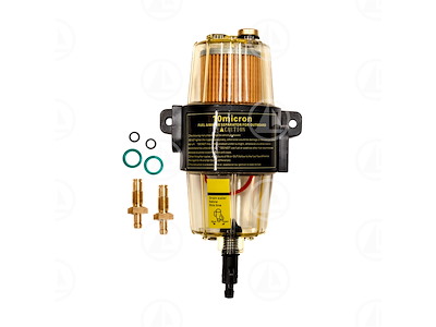 FILTRO BENZINA DECANTATORE - MAR-02-0053-01
