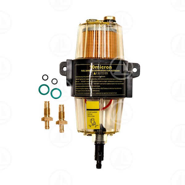 FILTRO BENZINA DECANTATORE - MAR-02-0053-01