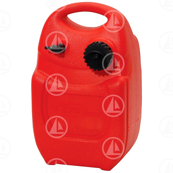 SERBATOIO CARBURANTE LT 12 - MAR-02-0043-01