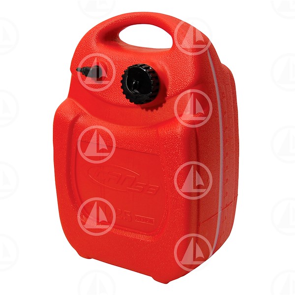 SERBATOIO CARBURANTE LT 22 - MAR-02-0043-02