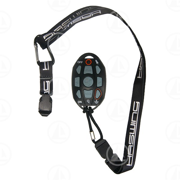 MOTORE HASWING 24 VOLTS GPS WHITE - HE50739W183