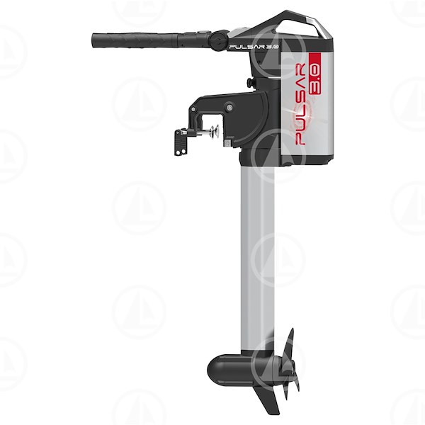 FUORIBORDO ELETTRICO PULSAR 3.0 LUN - HE50741-70L