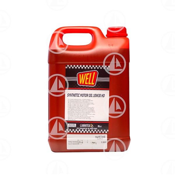 OLIO 10W30 HD 5 L