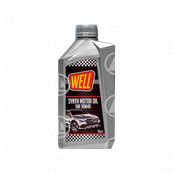 OLIO 10W40 HD 1 l
