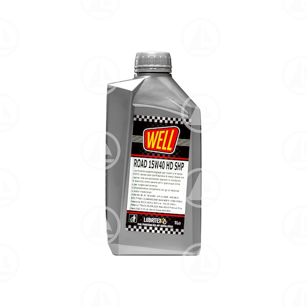 MARINE 15W-40 1 L