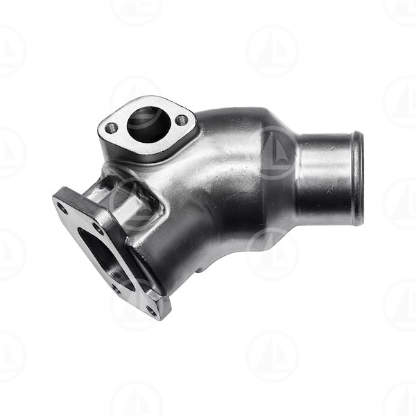 RISER DI SCARICO INOX 316