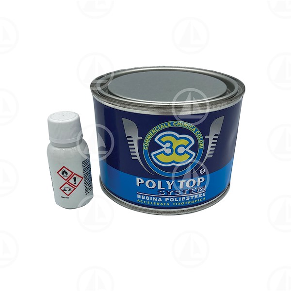 POLYTOP SYSTEM A LT.0,375