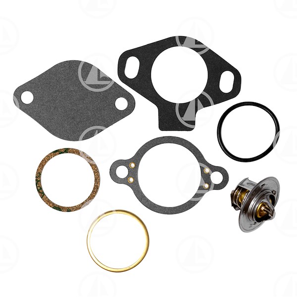 KIT TERMOSTATO 60 C �