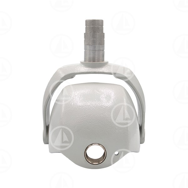 FORCELLA VOLVO SQUADRATA 9mm 872845