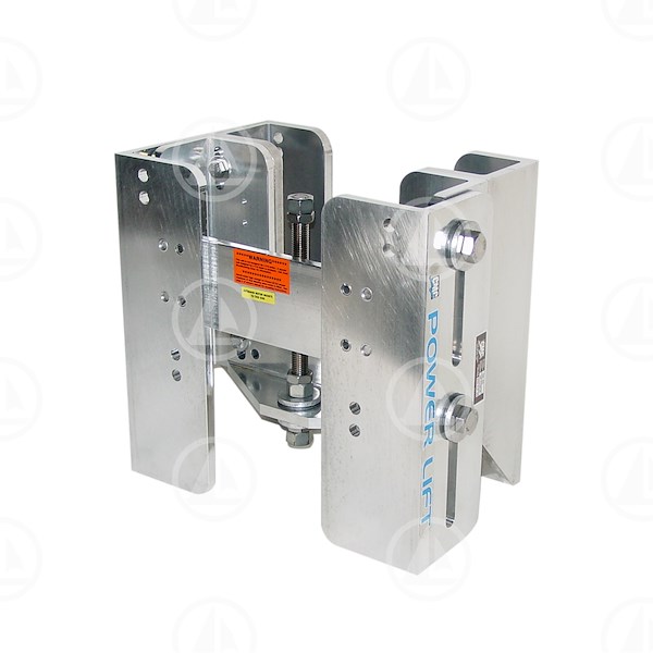 ML-65-10 MANUAL JACK PLATE 10"