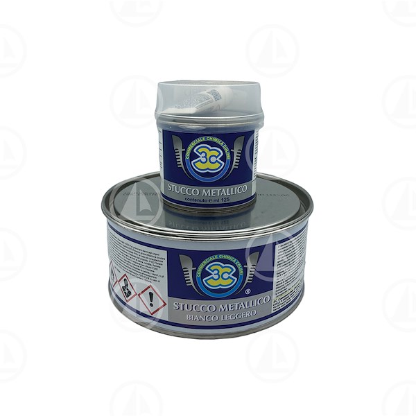 STUCCO METALLICO A+B ML. 750