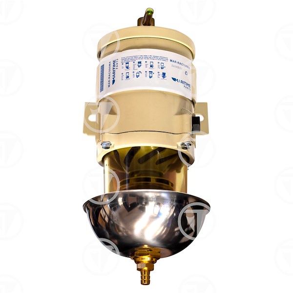 FILTRO SEPARATORE GASOLIO 500 MA - MAR-RAC500MA