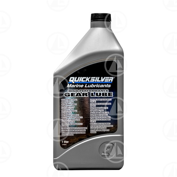 OLIO PIEDE GEARLUB 1 L