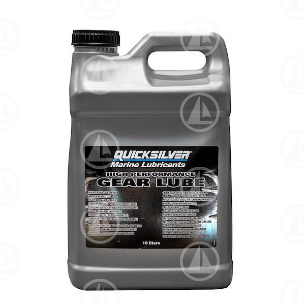 OLIO PIEDE HIGH PERFORMANCE 10L