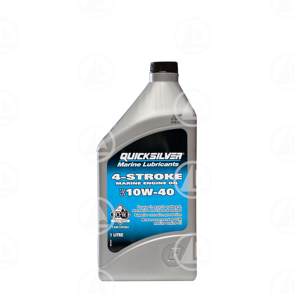 OLIO 10W40 1 L