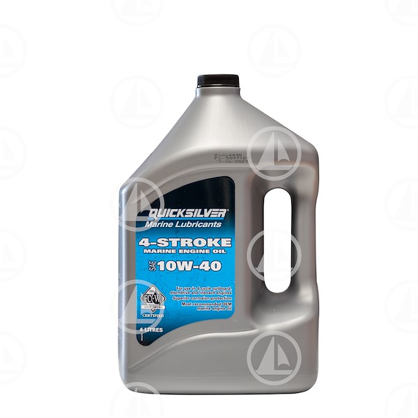 OLIO 10W40 4 L