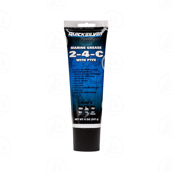 GRASSO LUBRIFICANTE 2-4 C - 227g