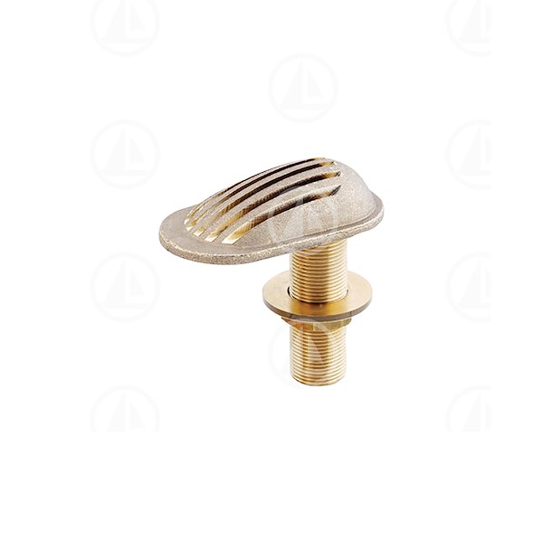 PRESA A MARE IN OTTONE CR 1  1 /2