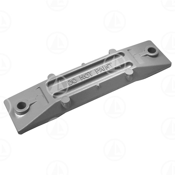 HONDA 06411ZV5 35-5C SM BAR AL ANOD