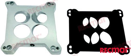 ADATTATORE CARBURATORE  HOLEY