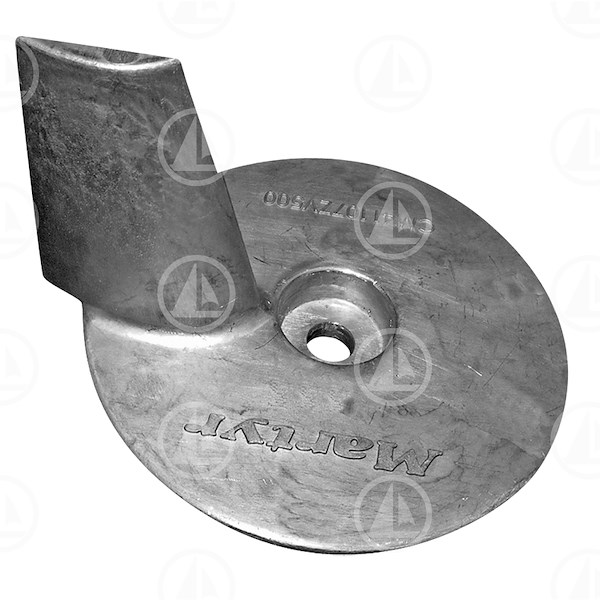 HONDA 41107ZV500 TRIM TAB AL ANODE