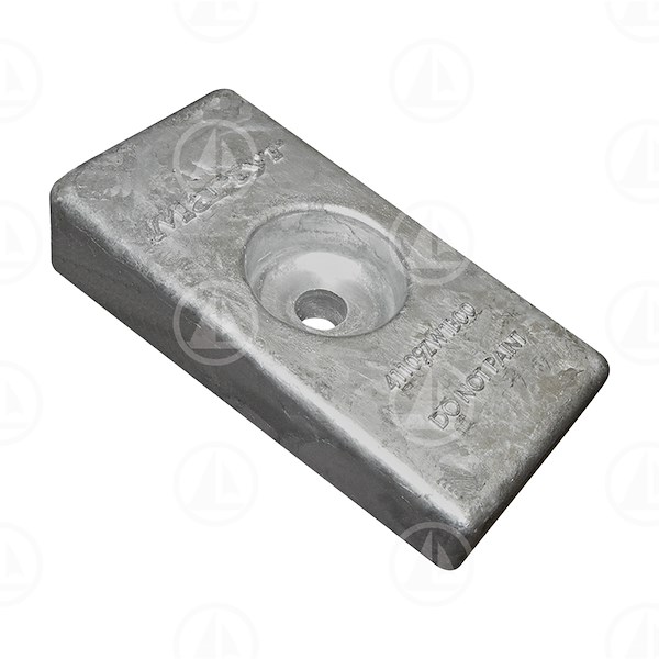 HONDA 41109ZW1B00 WEDGE AL ANODE