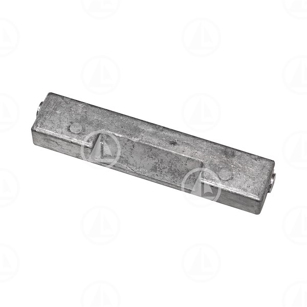 BRP 5007089 AL ANODE /W INSERT