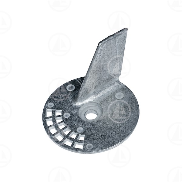 SUZUKI 551259630 CUTDOWN SKEG AL AN