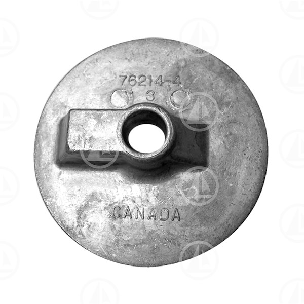 MERCURY BRAVO 3 GENII TRIM TAB FLAT