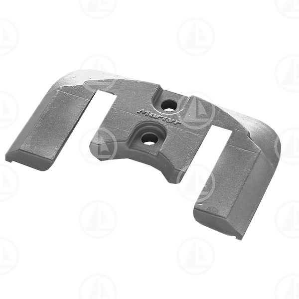 MERCURY 821630C2 BRAVO TRANSOM PLAT